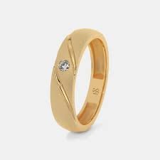 The Ilana Band Ring