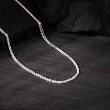 Silver Mariner Chain