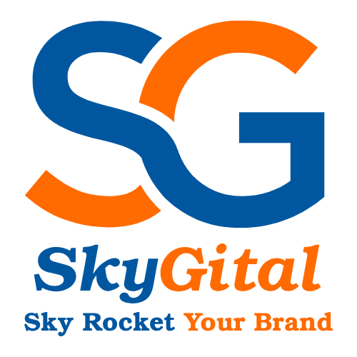 skygital transparent logo